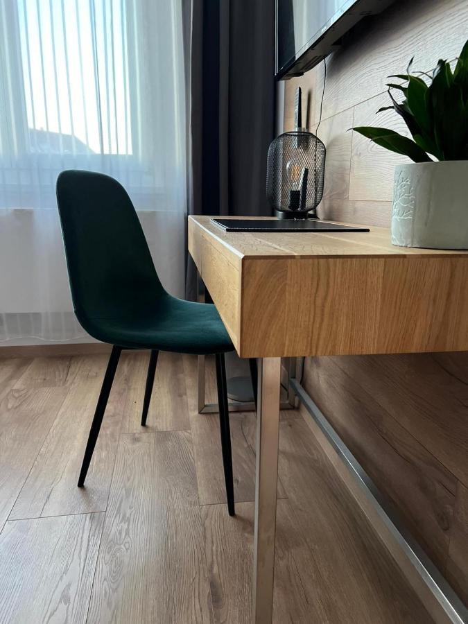 Modernes, Mediales Apartment, Naehe Der Neuen Leipziger Messe, Bis Vier Personen Exterior foto
