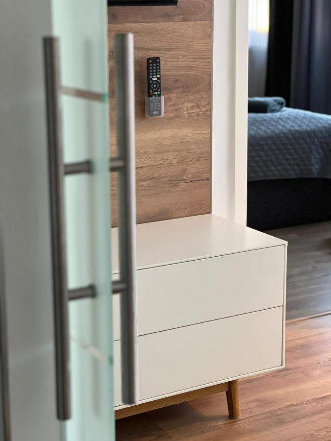 Modernes, Mediales Apartment, Naehe Der Neuen Leipziger Messe, Bis Vier Personen Exterior foto